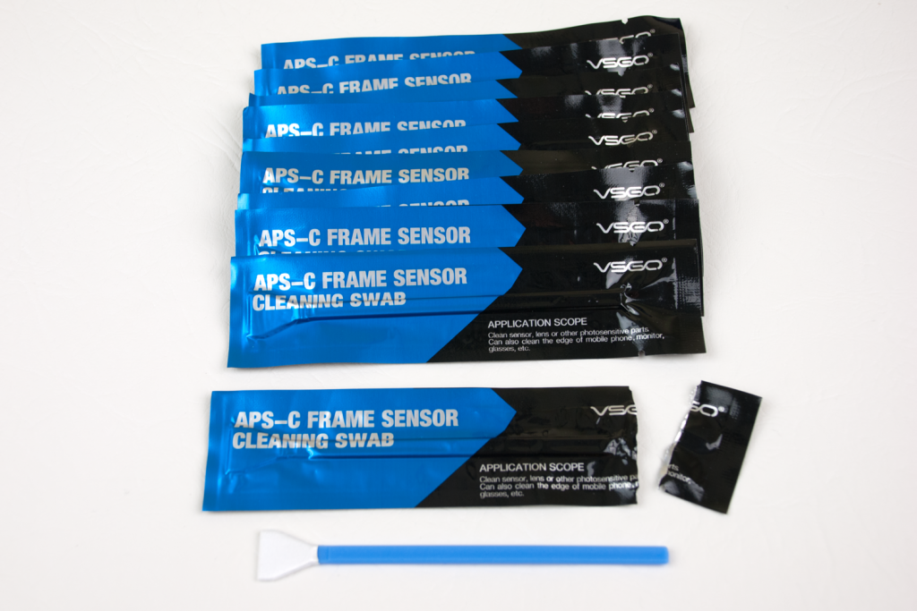 APS-C Frame Sensor Cleaning Swab