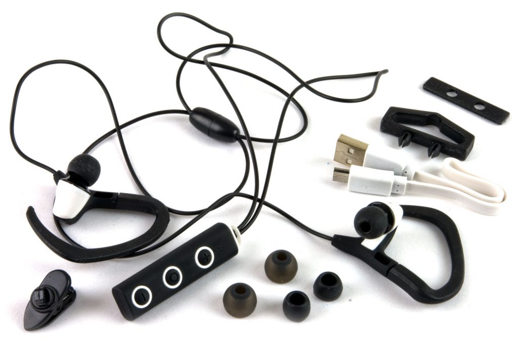 Bluetooth Headphones full set
