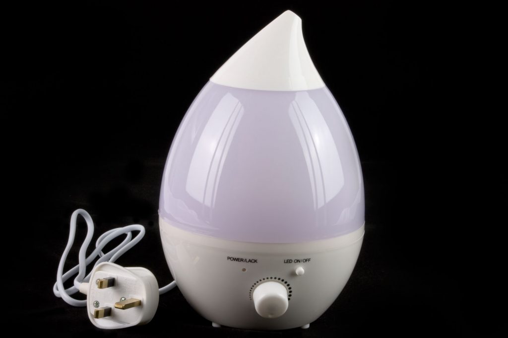 Aromatherapy Ultrasonic Mist -Humidifier
