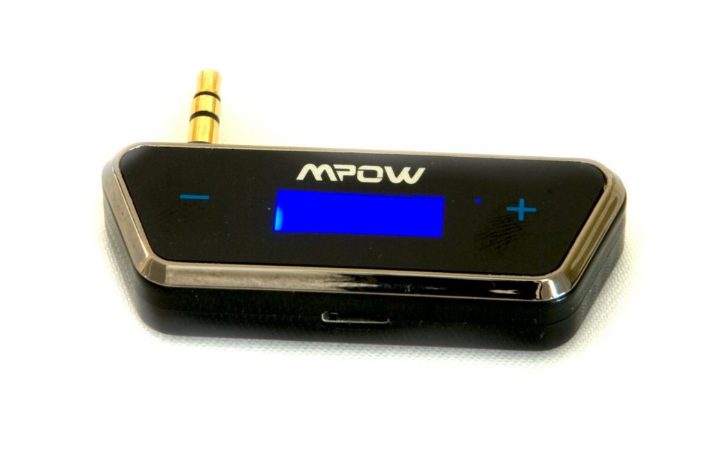 Audio Transmitter