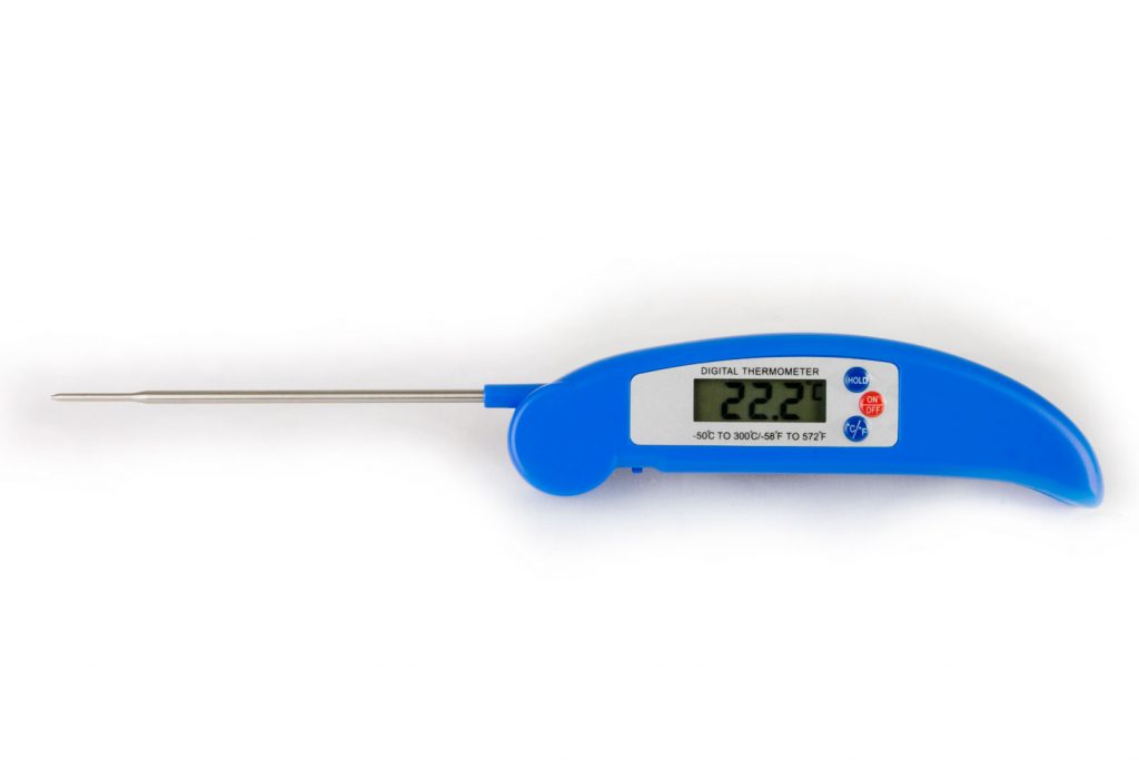 Food Thermometer Digital