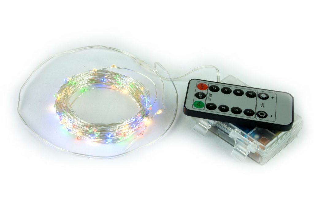 LED Remote Lights