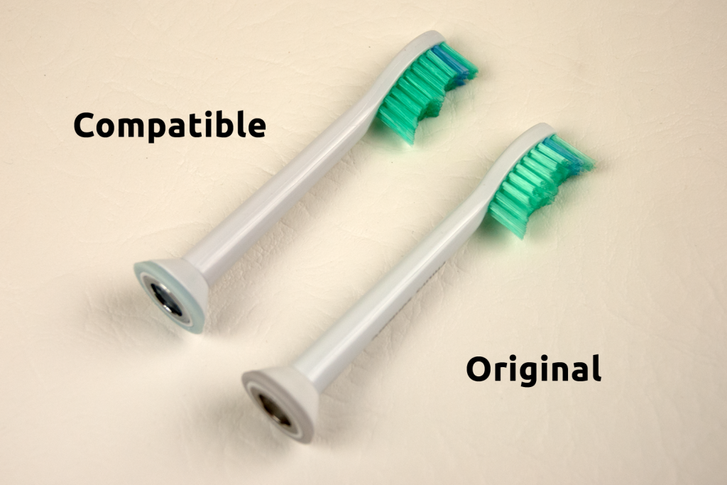 Compatible Sonicare Toothbrush Heads - MyDrop - UK Product Reviewer